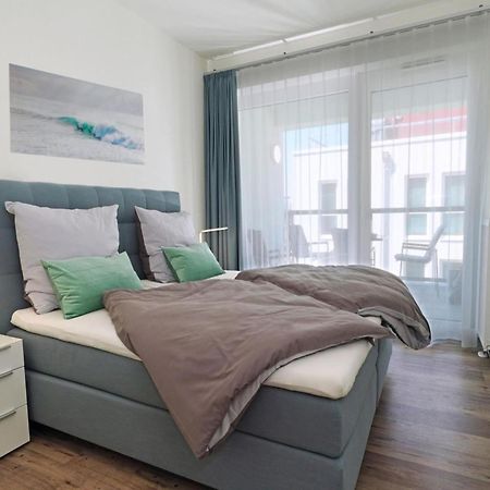 Apartment In Ostseeresort Olpenitz With Balcony Экстерьер фото