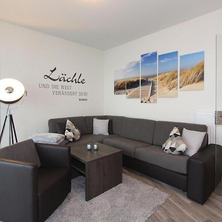 Apartment In Ostseeresort Olpenitz With Balcony Экстерьер фото