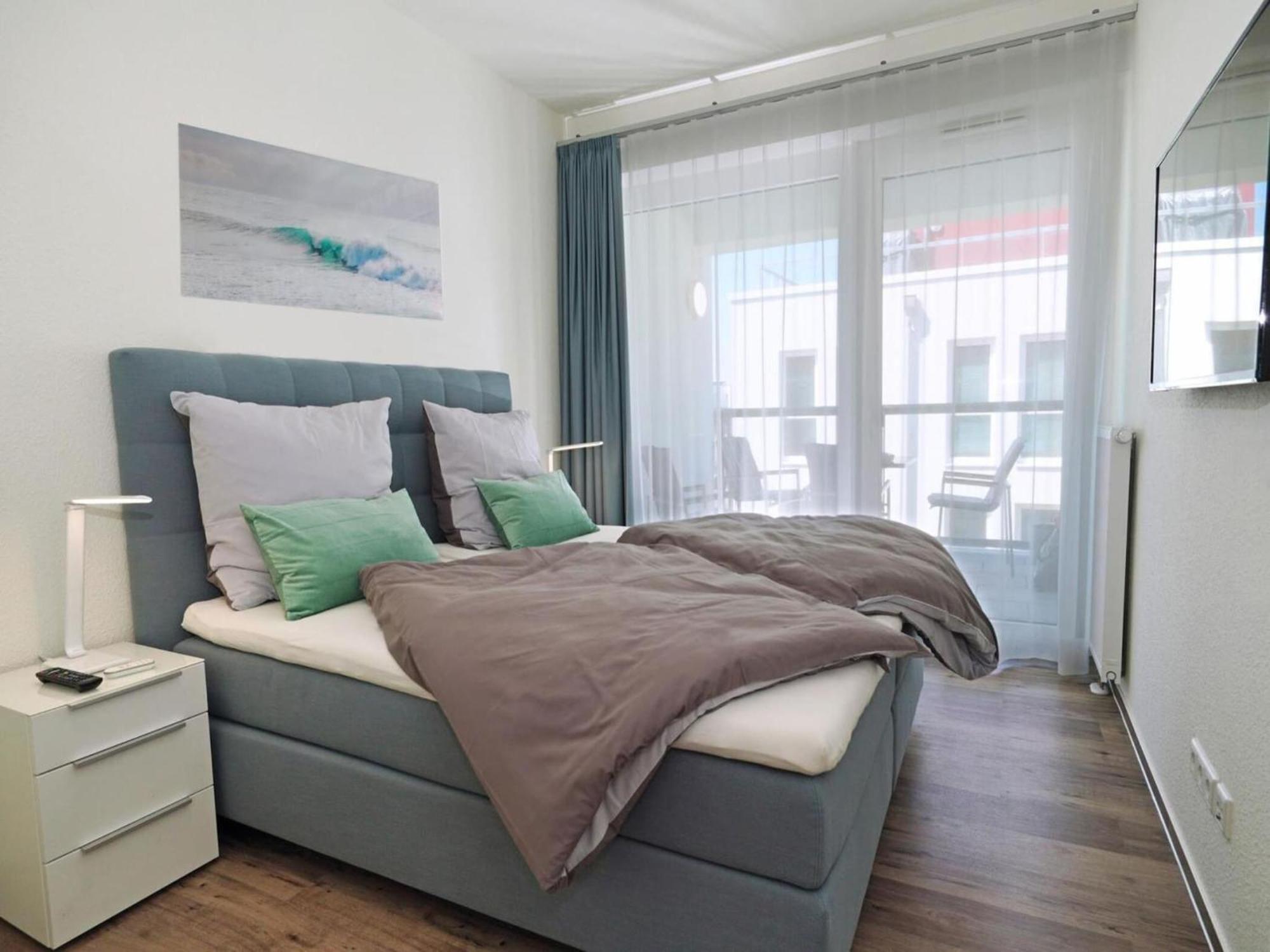 Apartment In Ostseeresort Olpenitz With Balcony Экстерьер фото