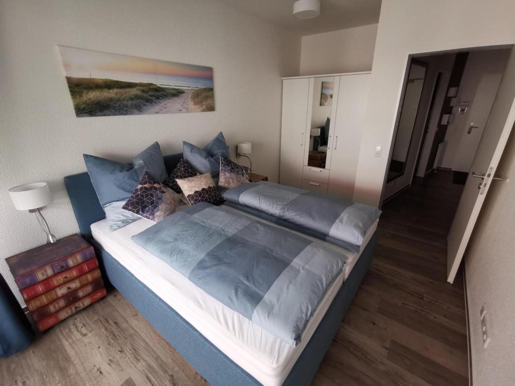 Apartment In Ostseeresort Olpenitz With Balcony Экстерьер фото