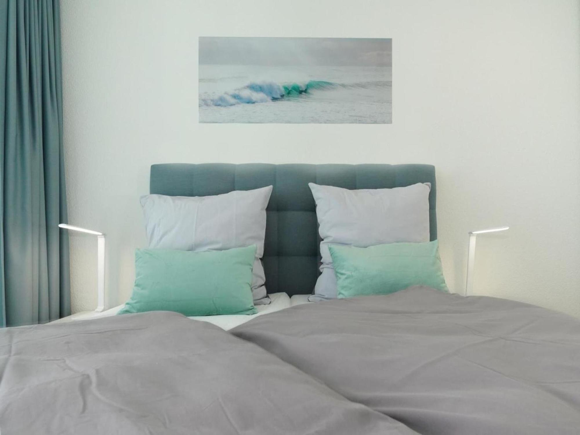 Apartment In Ostseeresort Olpenitz With Balcony Экстерьер фото