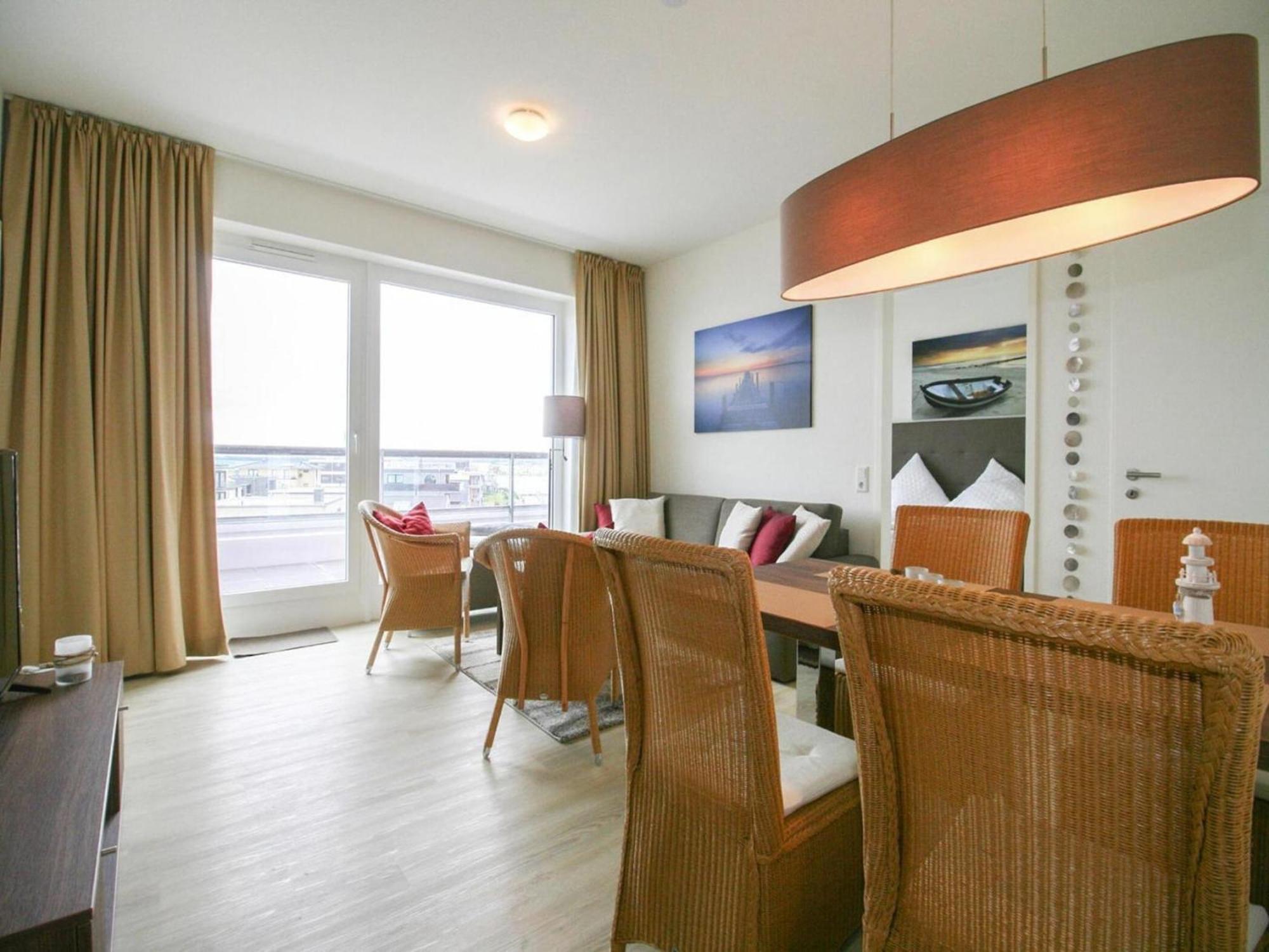 Apartment In Ostseeresort Olpenitz With Balcony Экстерьер фото