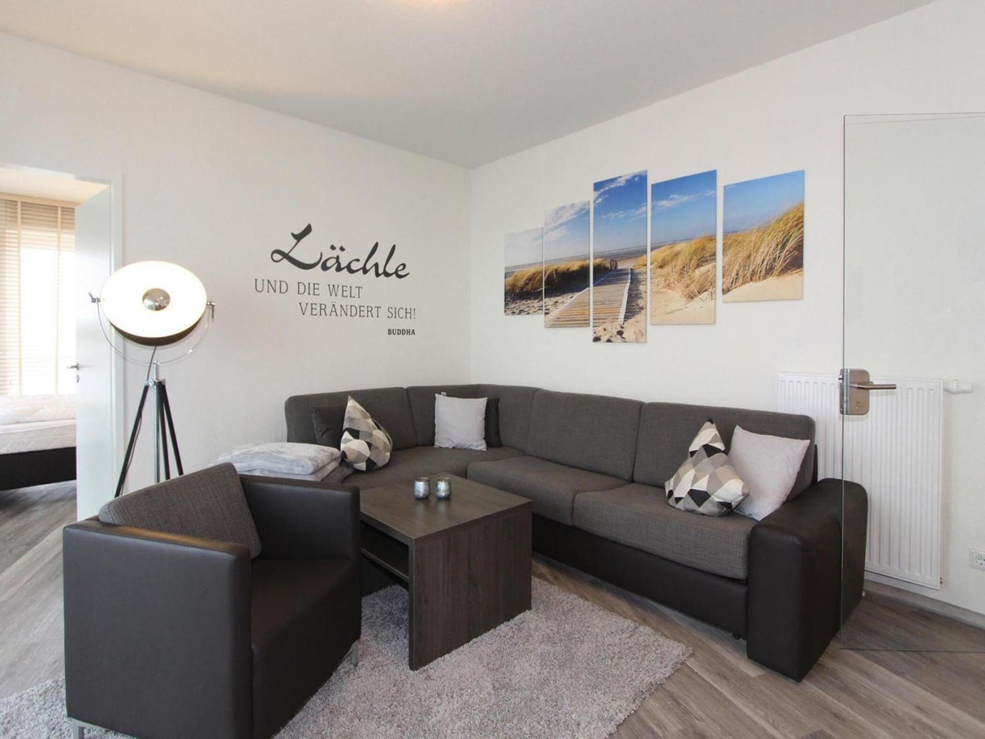 Apartment In Ostseeresort Olpenitz With Balcony Экстерьер фото